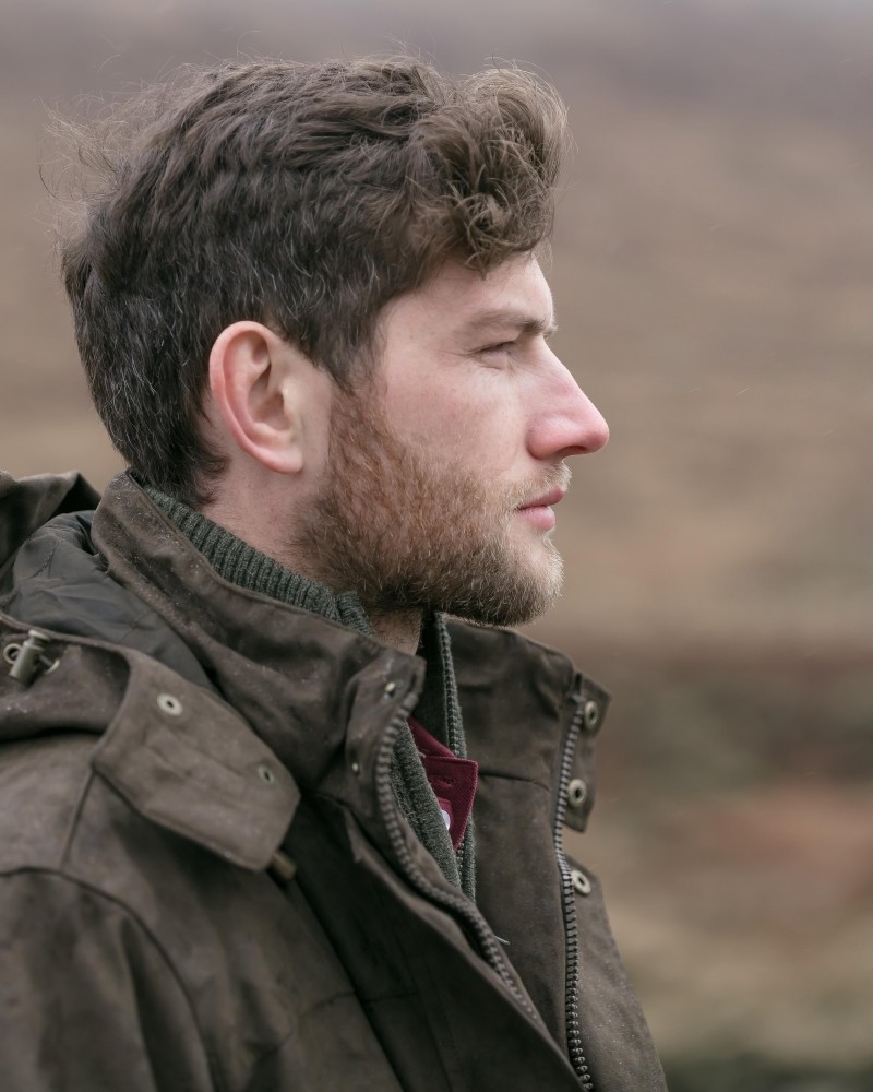 Fife Rannoch W/P Shooting Jacket 