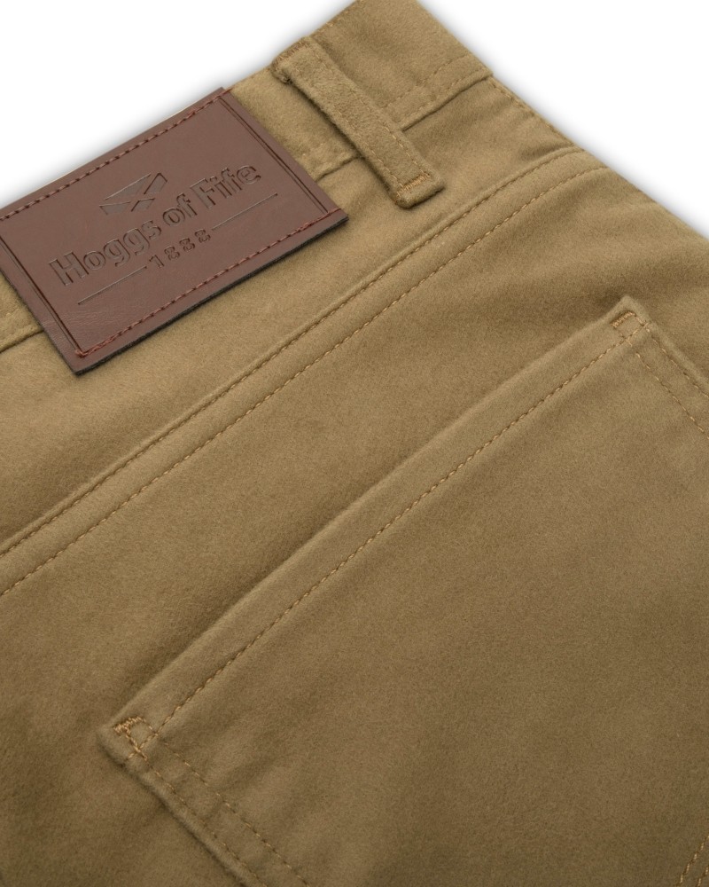 Hoggs Of Fife Carrick Stretch Technical Moleskin Jeans - Country Clothing