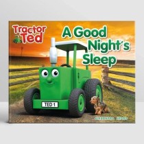 Tractor Ted A Good Nights Sleep Book (BKNIGHT)