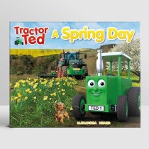 Tractor Ted A Spring Day Book (BKSPRING)