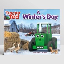 Tractor Ted A Winters Day Book (BKWINTER)