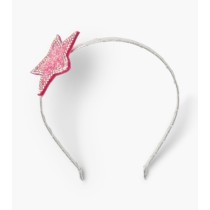 Hatley Bling Star Headband O/S (SILVER) (F20SSH0070)