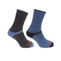 Hoggs Of Fife 1905 Tech-Active Sock (2 Pack)