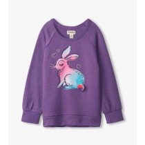 Hatley Soft Bunny Pull Over