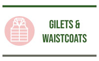 Girls Gilets & Waistcoats