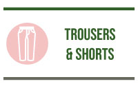Girls Trousers & Shorts